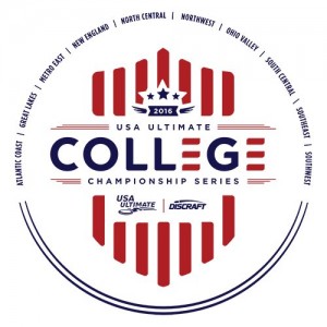 USA Ultimate College Series Disc 2016