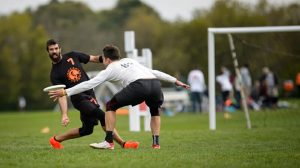 A big hucker and capable deep defender like Jon Nethercutt is immensely valuable in extreme wind games. Photo: Paul Andris -- UltiPhotos.com